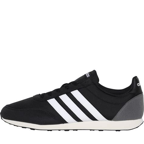 adidas racer herren schwarz